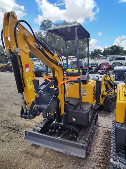 2026 CFG Mini Excavator MX20R