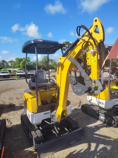 2026 Sdlanch YANMAR ENGING EXCAVATOR ME20
