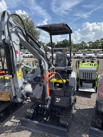 2026 ATS ME18 MINI EXCAVATOR ME18