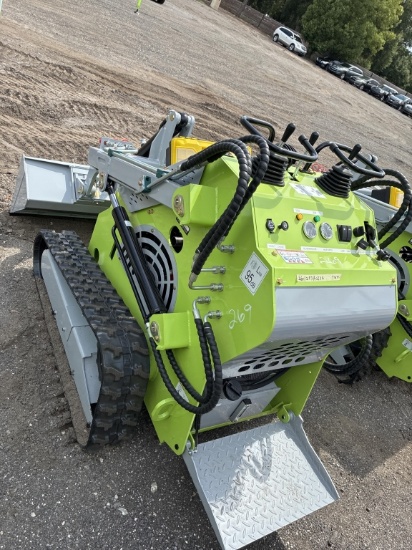 2026 Ats power Mini Skid Steer Loader ATS-T460