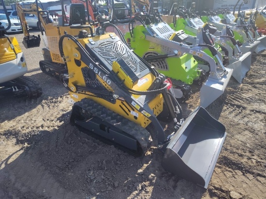 2026 Sdlanch SKID STEER LOADER SSL60