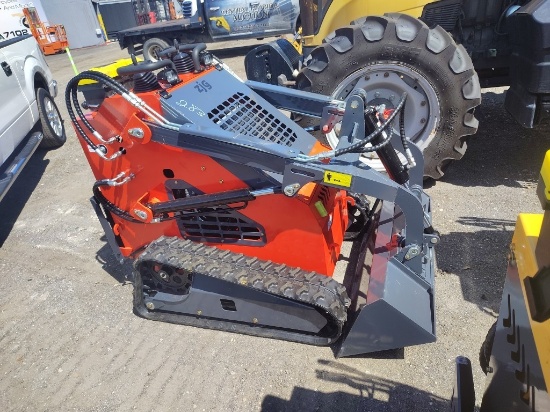 2026 Zjz Min Skid Steer 380