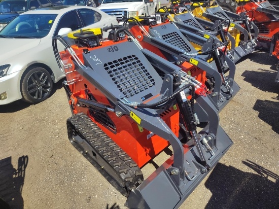 2026 ZJZ MIN SKID STEER 380