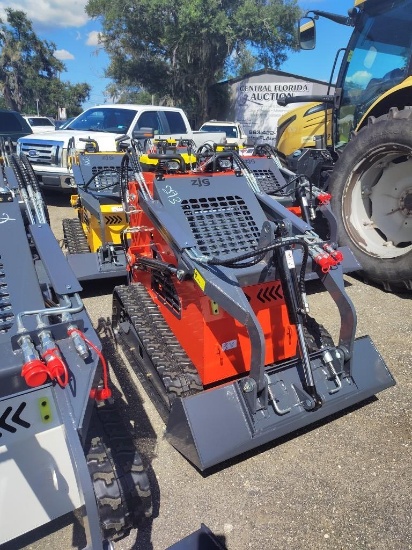 2026 Zjz Min Skid Steer 380