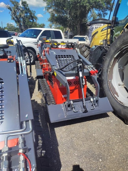 2026 Zjz Min Skid Steer 380