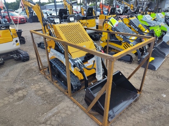 2026 AGT Compact Track Loader MX-MRT14