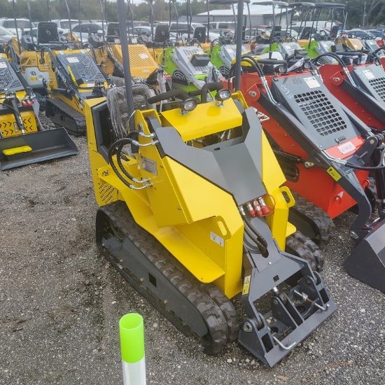 Newrick MINI SKID STEER LOADER INOP