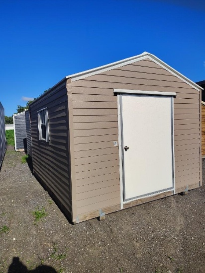 Serial: 141902 SHED 10 X 12