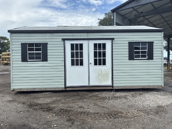 Shed