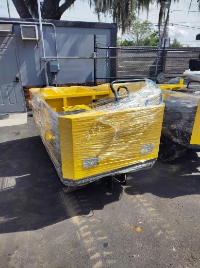 2026 Sdlanch CRAWLER DUMPER WITH SEAT CDWS25