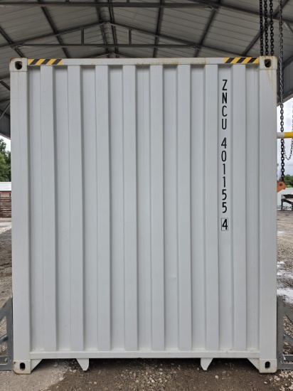 2026 ZHW "40' High Cube Multi-Doo"