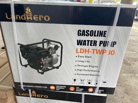 2026 Landhero Water Pump LDH-TWP80