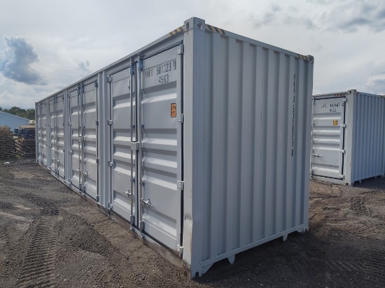 2026 CTN 40ft multi door