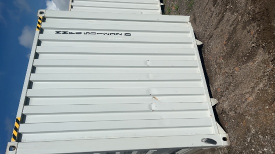 2026 CTN Storage Container - [Con] 40HQ