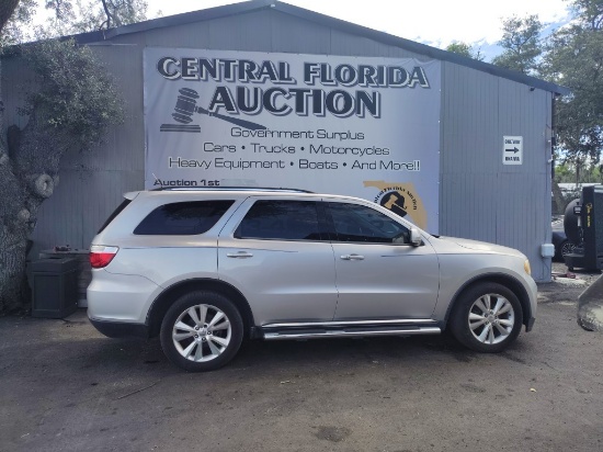 VIN: 1C4RDHDG8CC247383 Miles: 210170 Engine: V6, 3.6 Color: SILVER