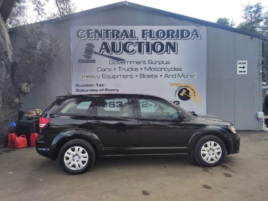 VIN: 3C4PDCAB8FT566021 Miles: 150559 Engine: I4, 2.4 Color: BLACK