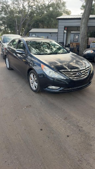 2013 Hyundai SONATA runs/moves SE