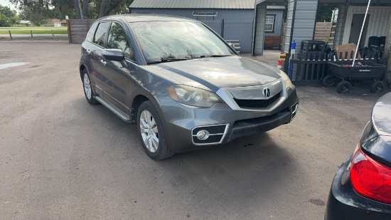2010 Acura RDX runs/moves SH-AWD w/