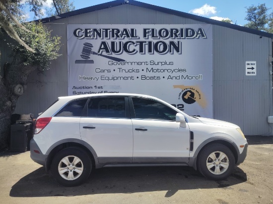 2009 Saturn Vue RUNS/MOVES XE