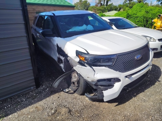 VIN: 1FM5K8AB2PGB75166 Miles: 999999 Engine: V6, 3.3 Color: BLACK PCSO ASSE
