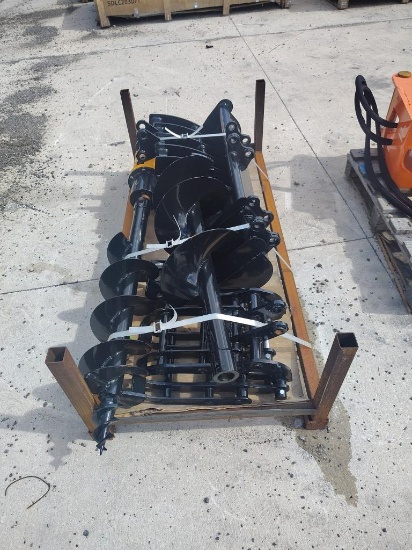 2026 VICSEC QTY (8) Excavator Attacht