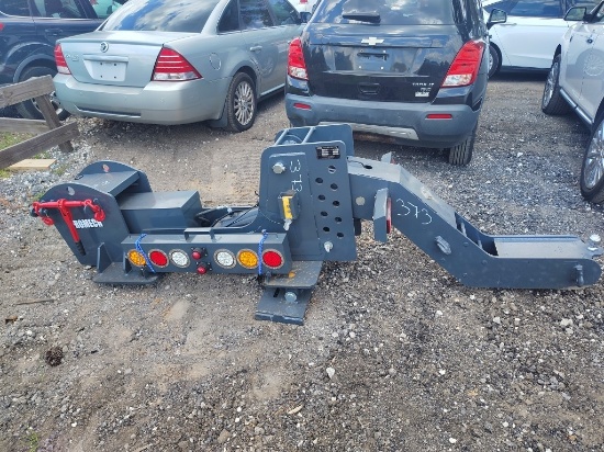 2026 Promech Fifth Wheel Wrecker Attat FW80