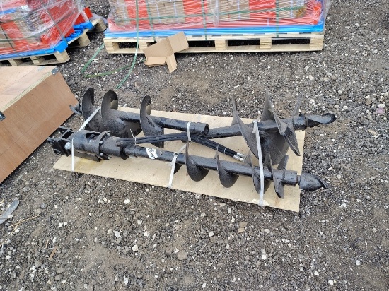 2026 VICSEC Excavator Auger - [Excav]