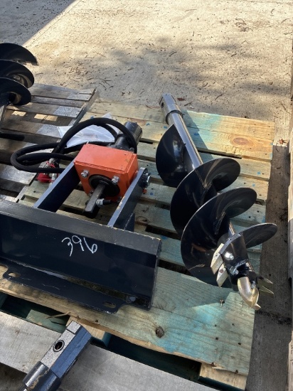 2026 wolverine Mini Auger Drive & Bit MAD-12-12D