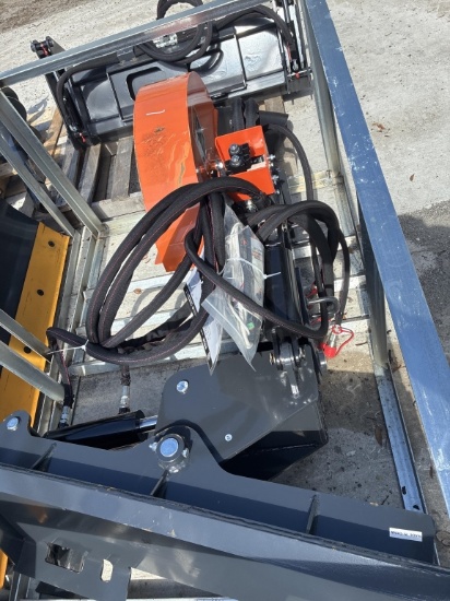 2026 wolverine Stump Grinder SG-13-08D