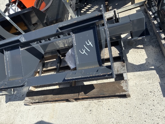 2026 wolverine Skid Steer Ripper RPR-12-72W