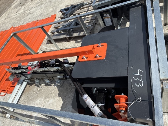 2026 wolverine Trencher TCR-12-48H