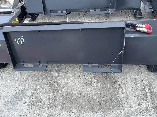 2026 wolverine Tiller TL-12-72W