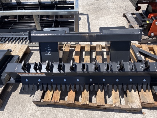 2026 wolverine Skid Steer Ripper RPR-12-72W