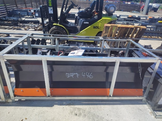 2026 wolverine 84 OBSTACLE AVOIDANCE SNE DB-15-84W