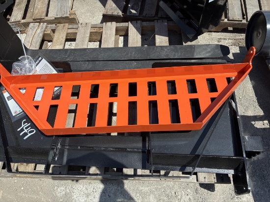 2026 wolverine SKID STEER PALLET FORK FK-11-48W