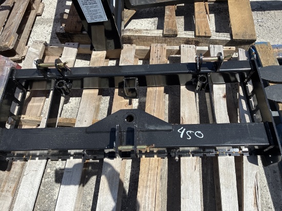 2026 wolverine GRASS FORK THFF46