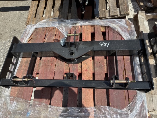 2026 wolverine GRASS FORK THFF46