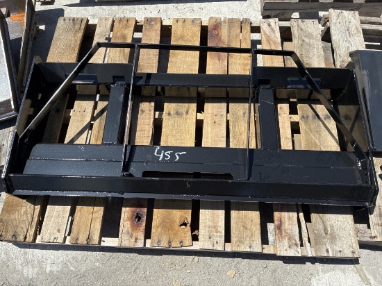 2026 wolverine Pallet Fork Frame PFF2-13-45W