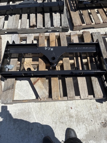 2026 wolverine Pallet Fork Frame PFF3-13-45W