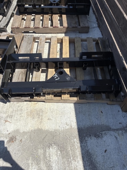 2026 wolverine Pallet Fork Frame PFF3-13-45W