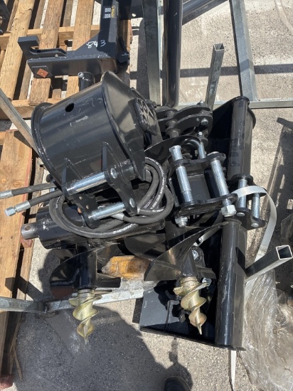 2026 wolverine EXCAVATOR ATTACHMENTS