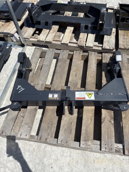 2026 wolverine Class 2 Quick Hitch TQH-26-02C