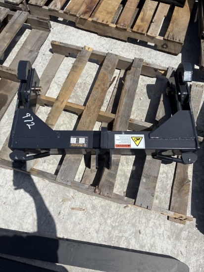 2026 wolverine Class 2 Quick Hitch TQH-26-02C