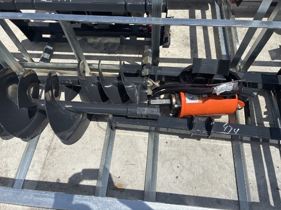 2026 wolverine Auger Drive & Bit ADB-13-1218R