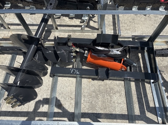 2026 wolverine Auger Drive & Bit ADB-13-1218R
