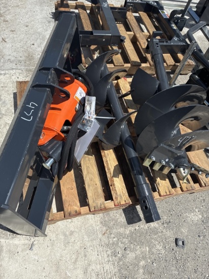 2026 wolverine Auger Drive & Bit ADB-13-1218R