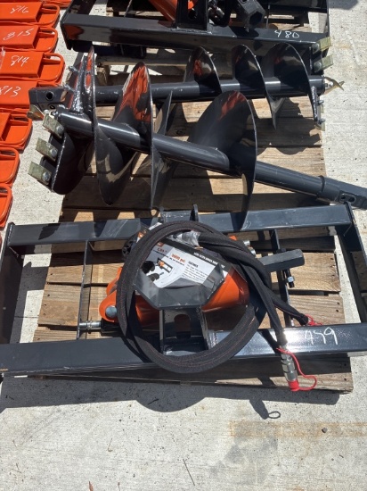 2026 wolverine Auger Drive & Bit ADB-13-1218R