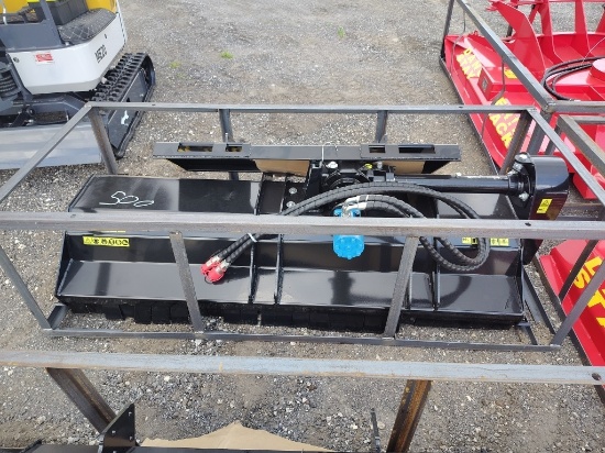 2026 MOWER KING Skid Steer Flail Mower SSEFGC175