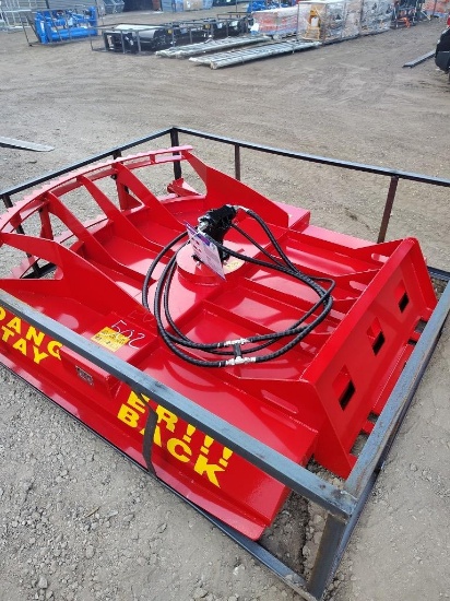2026 topcat Skid Steer heavy duty Br HDRC
