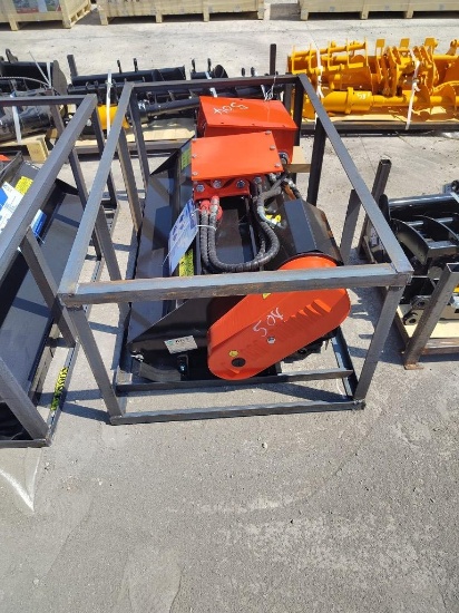 2026 AGT Excavator Flail Mower EXFLM115